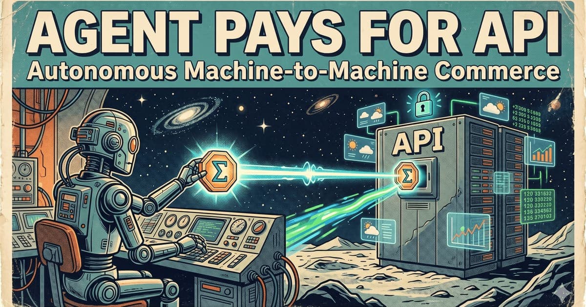 Architecture Tutorial: Build an AI Agent That Pays for API Calls on Ergo Testnet — Ergo Platform