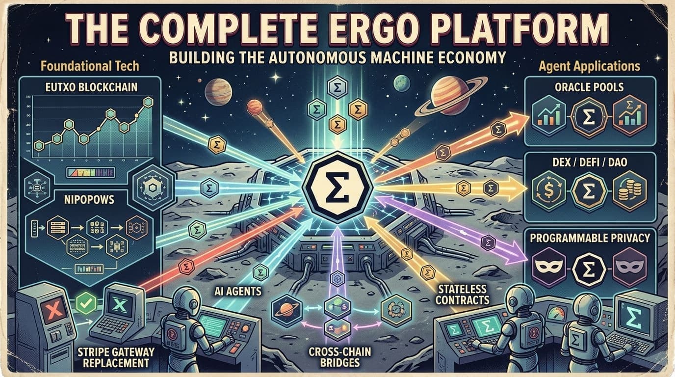 Shipping Sage: a paid AI agent settled on Ergo testnet