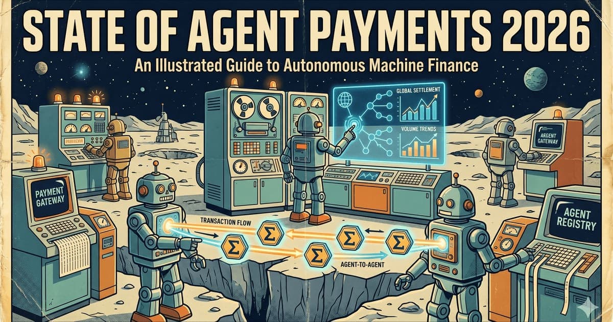 AI Agent Payments in 2026: x402, Stripe, Ethereum, Solana and Ergo/Accord Compared — Ergo Platform
