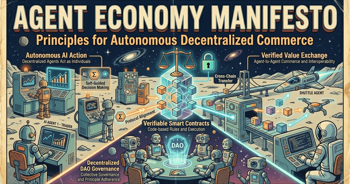 OG card — Agent Economy